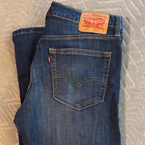 Levi's Jeans 527 34x36